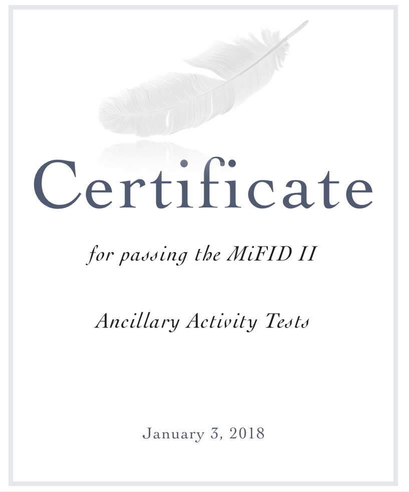 Mifid2-ancillary-exemption-tests-certificate